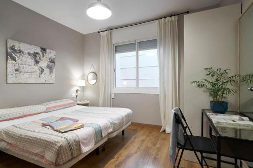 BeBarceloner Eixample Apartments - 2 bedrooms