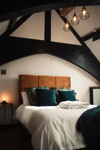 Slateford House 1770 Luxury Aparthotel by The House of Danu photo 16