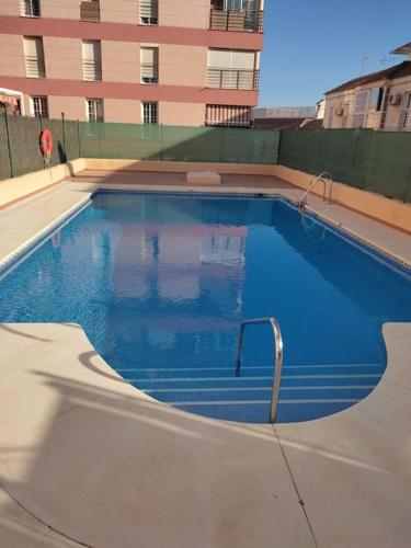 Apartamento renovado en el centro de Benalmádena