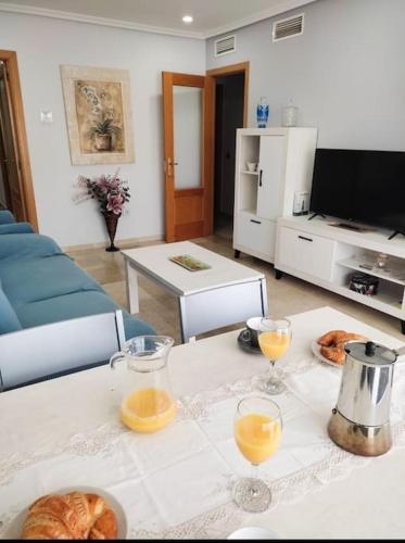 Apartamento renovado en el centro de Benalmádena