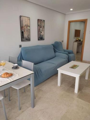 Apartamento renovado en el centro de Benalmádena