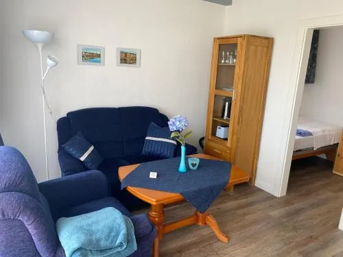 Apartmenthaus am Watt Büsum photo 26
