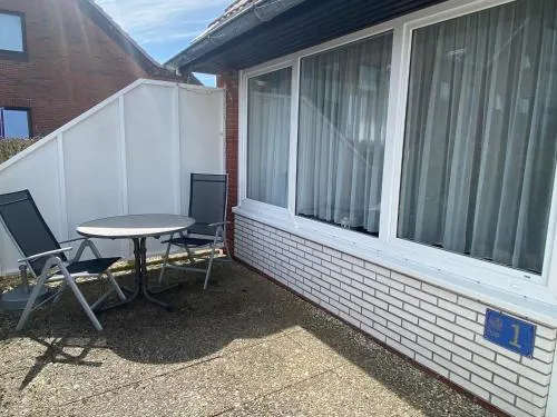 Apartmenthaus am Watt Büsum photo 12