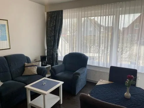 Apartmenthaus am Watt Büsum photo 8