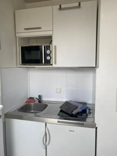 Apartmenthaus am Watt Büsum photo 6