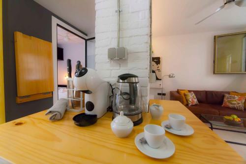 Modern apartment in City Centre