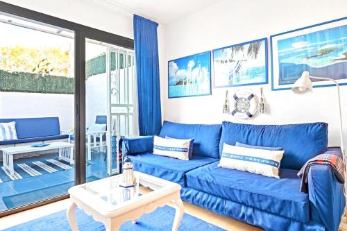 Welcoming apartment with pool - 65 m² - Costa del Silencio