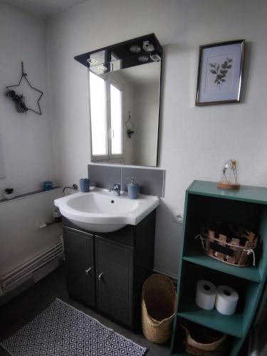 Le char'Mans appartement cosy proche gare et tram