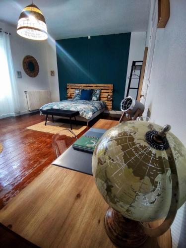 Le Loge'Mans Appartement proche gare , Tram et centre ville