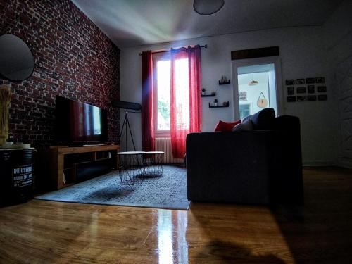 Le Loge'Mans Appartement proche gare , Tram et centre ville