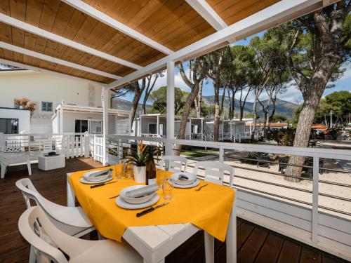 Foto dalla galleria di Anxur Village Camping a Terracina