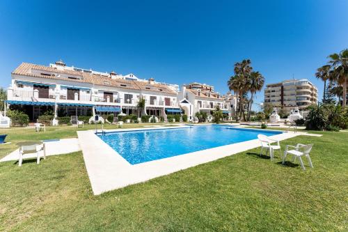 Townhouse beachside Fuengirola