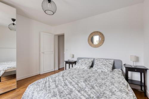 Zdjęcie z galerii obiektu Appartement Antonin - Welkeys w mieście Argenteuil