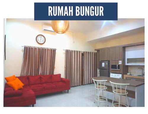 Gallery image of Rumah Bungur, Purwomartani in Kalasan