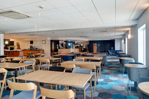 Εστιατόριο ή άλλο μέρος για φαγητό στο Holiday Inn Express Newcastle Gateshead by IHG