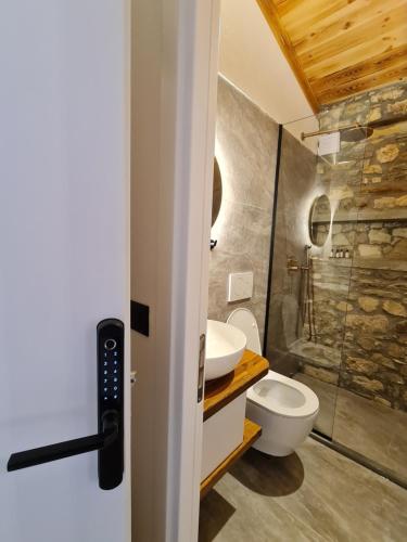 Un baño de N'Gorice