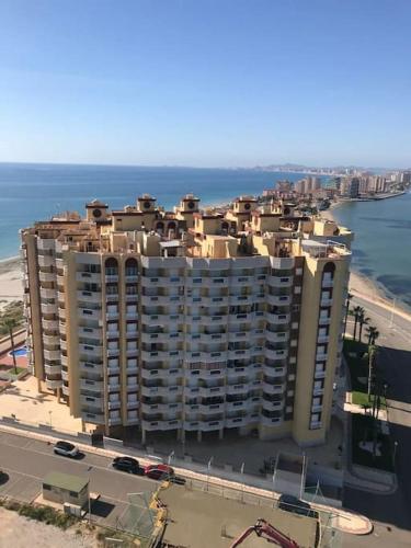 La Manga - Playa Principe - Un dormitorio