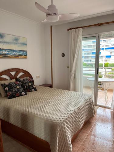Postel nebo postele na pokoji v ubytování Casa de Fado