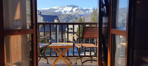 Ático dúplex Casa Ximet