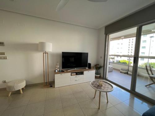 EDIFICIO CORUÑA CALA DE FINESTRAT. Luxury apt.