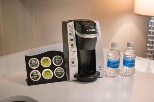 Kemudahan buat kopi dan teh di Residence Inn by Marriott Chicago Downtown/Loop