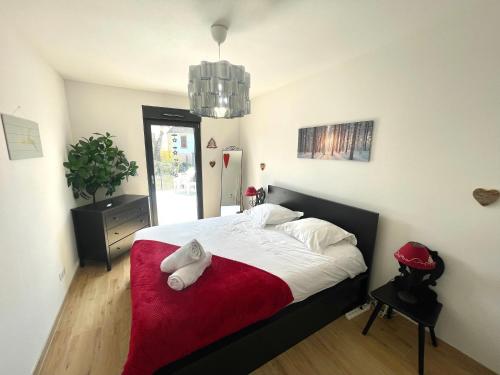Magnifique 2 pièces, tout équipé, terrasse privée