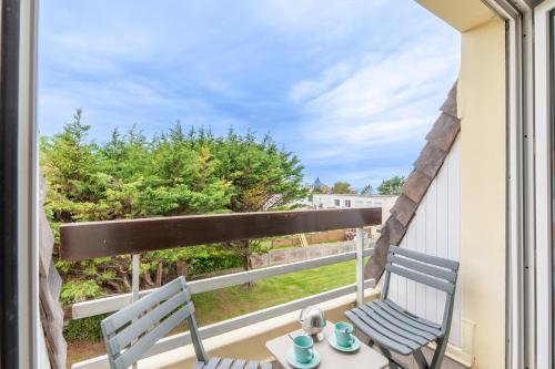 Zdjęcie z galerii obiektu Eole - Proche Plage w mieście Saint-Aubin-sur-Mer
