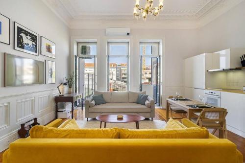 Stylish Downtown Apartment