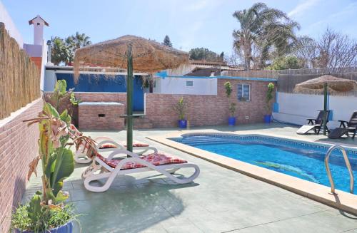 Chalet Blue