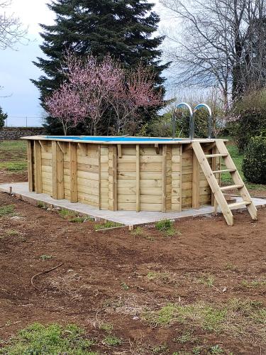 Photo de la galerie de l'établissement La bourgeoise, à Ally