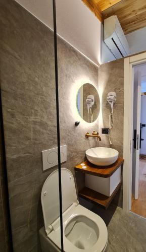 Un baño de N'Gorice
