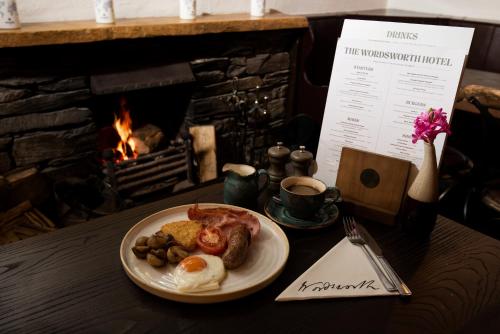 グラスミアにあるThe Wordsworth Hotelのギャラリーの写真