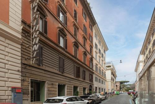 GuestHost - Bright Apartment near Villa Borghese