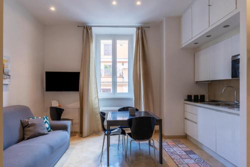 GuestHost - Bright Apartment near Villa Borghese
