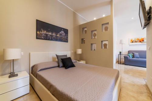 GuestHost - Bright Apartment near Villa Borghese