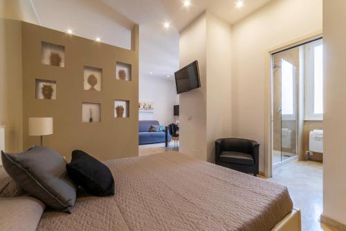 GuestHost - Bright Apartment near Villa Borghese