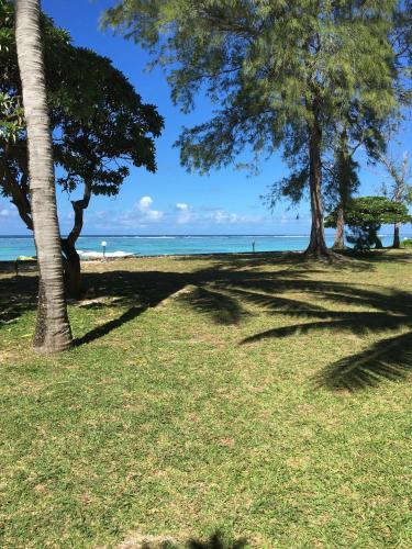 Belle Mare 3 bedroom Luxury villa 6 on a blue ocean