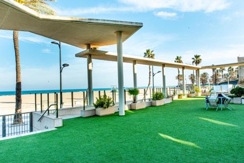 Anka Beach Apartment Patacona