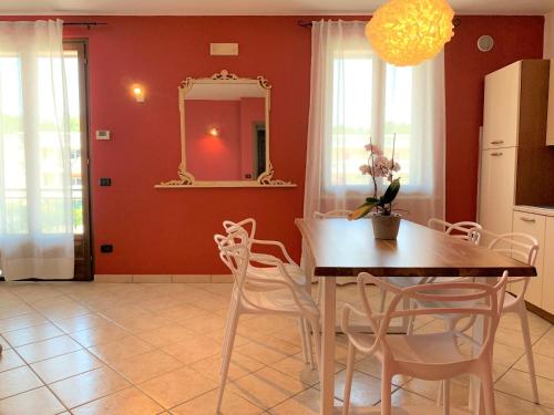 Fotografie z fotogalerie ubytování Casa Ulivi Rosso v destinaci Rivoltella