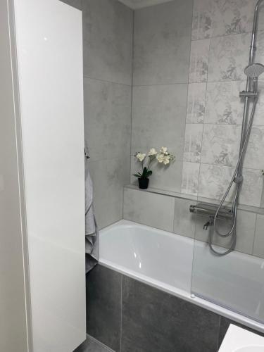Apartmán Nitraにあるバスルーム