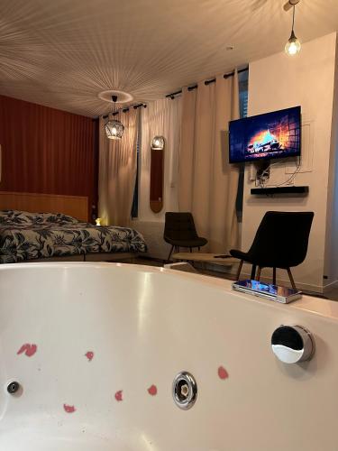 Chambre Spa 42 – Photos 3
