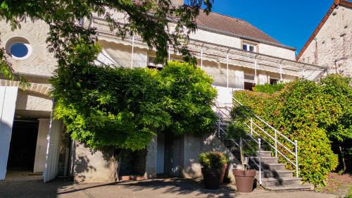 Maison vigneronne dans les hautes-côtes de Beaune