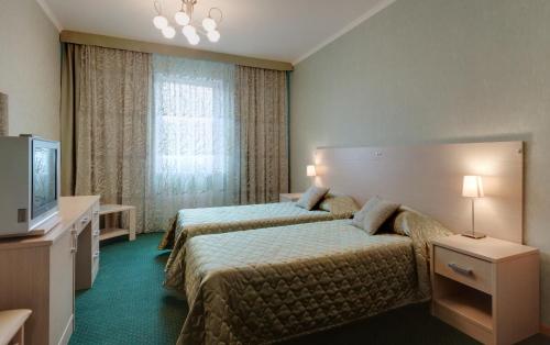 Gallery image of Hotel Voyage Park in Moscow