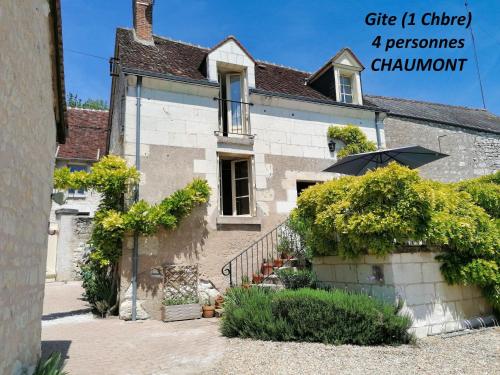 Photo de la galerie de l'établissement Gites les petits Châteaux, à Bourré