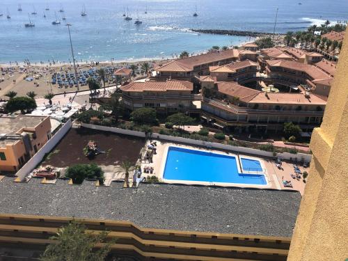 Suncanarias Apartamento Torres del Sol 1305