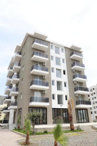 Fotografie z fotogalerie ubytování Hotel LEODORI 3 suites v destinaci Shëngjin