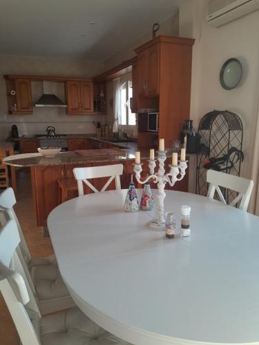 Kuchyň nebo kuchyňský kout v ubytování Casa Gregory