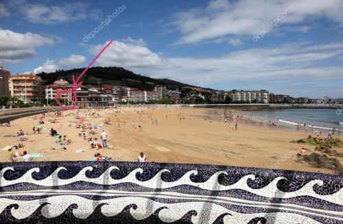Fotografia z galérie ubytovania Apartamento en la playa brazomar v destinácii Castro-Urdiales