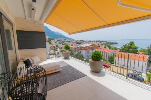 Baška Voda Naputica 34 (Apartman Nikola)