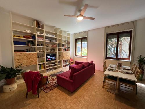 Giusti Flat near Sforzesco Castle Milan